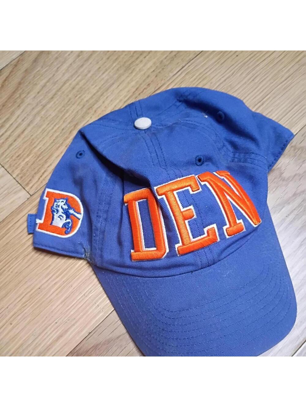 NFL Men's Blue Hat